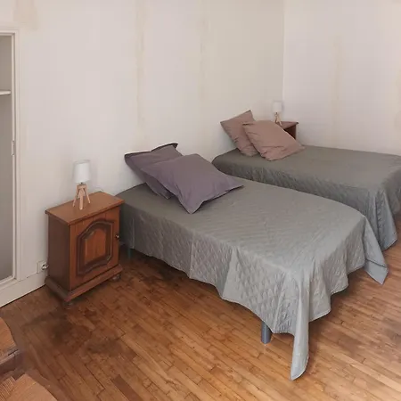 Maison Entiere Centre-ville De 4 A 12 Personnes
